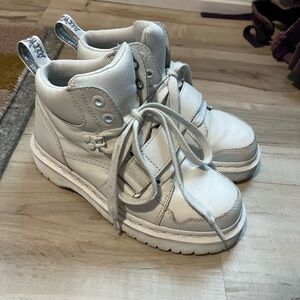 Dr. Martens Zuma II Leather Boots